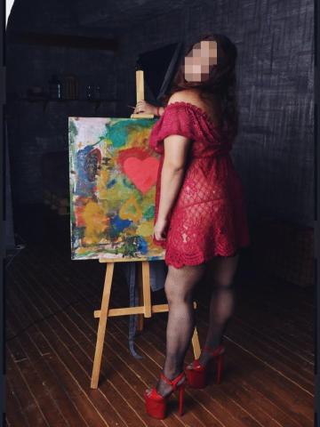Индивидуалка Алина Фотография 7